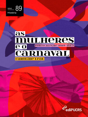 cover image of As mulheres e o carnaval